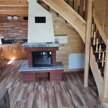 Majowy 펜션 Kacwin