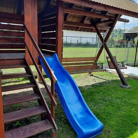 Majowy بيت للعطل Kacwin